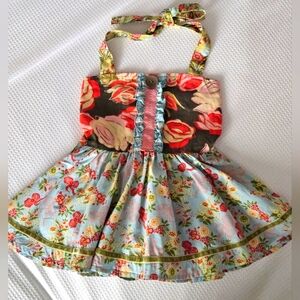 Matilda Jane Halter Dress